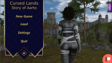 Cursed Lands: Story of Aarto – Episode 1 – Version 0.1 [DMHator]